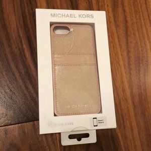 Michael Kors iPhone 7/8 case